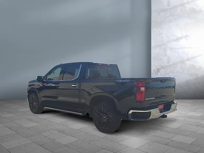 New 2025 Chevrolet Silverado 1500 LTZ Crew Cab 4WD Pickup for sale #C26476 - photo 2