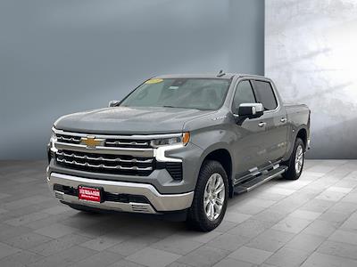 2023 Chevrolet Silverado 1500 Crew Cab 4WD Pickup for sale #C26485A - photo 1