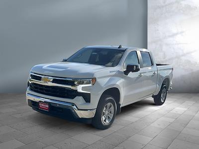 2025 Chevrolet Silverado 1500 Crew Cab 4x4 Pickup for sale #C26499 - photo 1