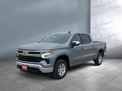 New 2025 Chevrolet Silverado 1500 LT Crew Cab 4x4 Pickup for sale #C26500 - photo 1