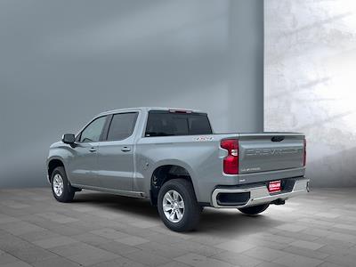New 2025 Chevrolet Silverado 1500 LT Crew Cab 4x4 Pickup for sale #C26500 - photo 2