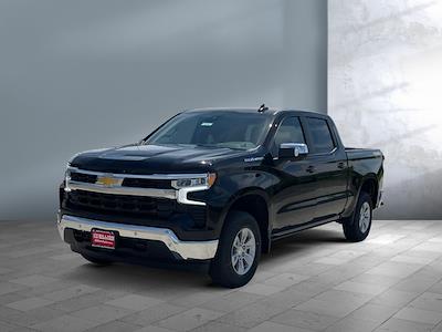 2025 Chevrolet Silverado 1500 Crew Cab 4x4 Pickup for sale #C26501 - photo 1