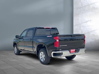 2025 Chevrolet Silverado 1500 Crew Cab 4x4 Pickup for sale #C26501 - photo 2