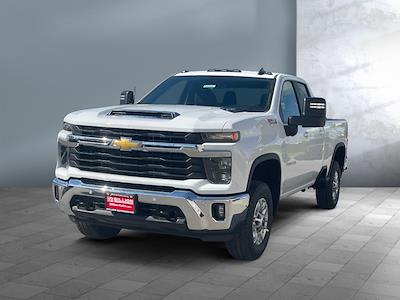 2025 Chevrolet Silverado 2500 Double Cab 4WD Pickup for sale #C26503 - photo 1