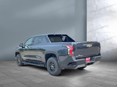 New 2025 Chevrolet Silverado EV LT Crew Cab 4WD Pickup for sale #C26513 - photo 2