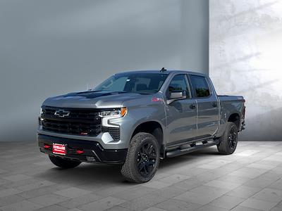 New 2025 Chevrolet Silverado 1500 Trail Boss LT Crew Cab 4WD Pickup for sale #C26514 - photo 1