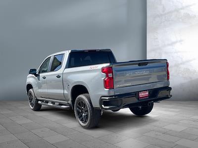 New 2025 Chevrolet Silverado 1500 Trail Boss LT Crew Cab 4WD Pickup for sale #C26514 - photo 2