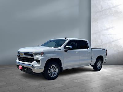New 2025 Chevrolet Silverado 1500 LT-L Crew Cab 4WD Pickup for sale #C26532 - photo 1