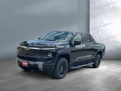 New 2025 Chevrolet Silverado EV LT Crew Cab 4WD Pickup for sale #C26535 - photo 1