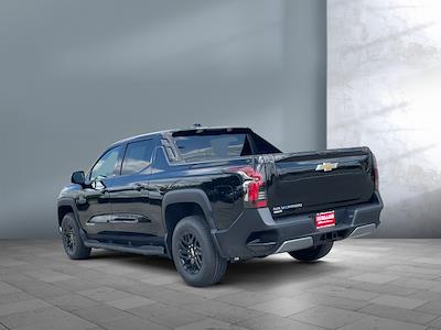 New 2025 Chevrolet Silverado EV LT Crew Cab 4WD Pickup for sale #C26535 - photo 2