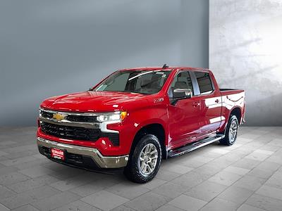 2025 Chevrolet Silverado 1500 Crew Cab 4WD Pickup for sale #C26553 - photo 1