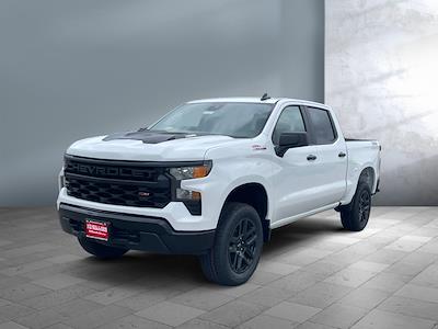 2025 Chevrolet Silverado 1500 Crew Cab 4WD Pickup for sale #C26561 - photo 1