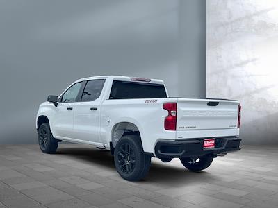 New 2025 Chevrolet Silverado 1500 Trail Boss Custom Crew Cab 4WD Pickup for sale #C26561 - photo 2