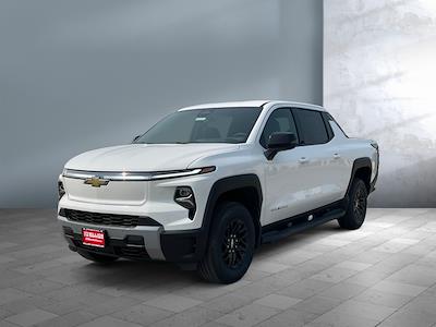 2025 Chevrolet Silverado EV Crew Cab 4WD Pickup for sale #C26565 - photo 1