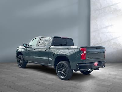 New 2025 Chevrolet Silverado 1500 Trail Boss Crew Cab 4WD Pickup for sale #C26568 - photo 2