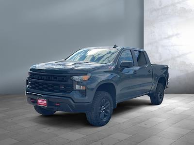 New 2025 Chevrolet Silverado 1500 Trail Boss Custom Crew Cab 4WD Pickup for sale #C26574 - photo 1