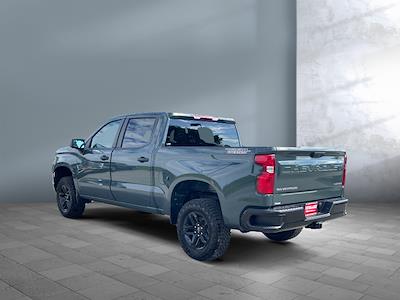 New 2025 Chevrolet Silverado 1500 Trail Boss Custom Crew Cab 4WD Pickup for sale #C26574 - photo 2