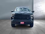New 2025 Chevrolet Silverado 1500 Trail Boss Custom Crew Cab 4WD Pickup for sale #C26574 - photo 3