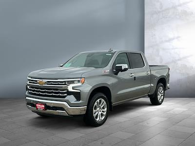 2025 Chevrolet Silverado 1500 Crew Cab 4WD Pickup for sale #C26577 - photo 1