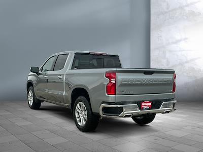 New 2025 Chevrolet Silverado 1500 LTZ Crew Cab 4WD Pickup for sale #C26577 - photo 2