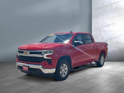 2022 Chevrolet Silverado 1500 Crew Cab 4WD Pickup for sale #C26577A - photo 1