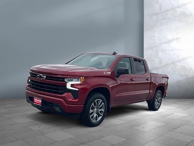 2025 Chevrolet Silverado 1500 Crew Cab 4WD Pickup for sale #C26579 - photo 1