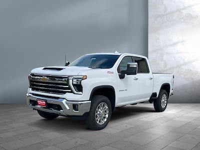 New 2025 Chevrolet Silverado 2500 LTZ Crew Cab 4WD Pickup for sale #C26589 - photo 1