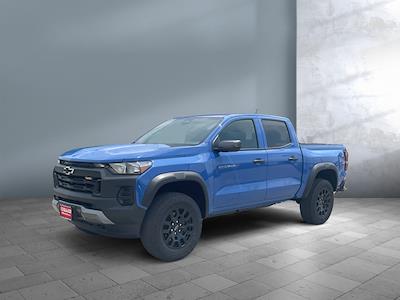 2025 Chevrolet Colorado Crew Cab 4WD Pickup for sale #C26590 - photo 1