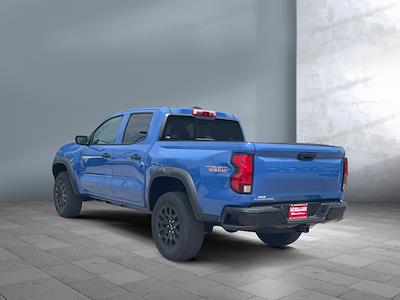 New 2025 Chevrolet Colorado Trail Boss Crew Cab 4WD Pickup for sale #C26590 - photo 2