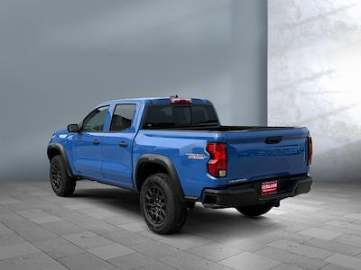 New 2025 Chevrolet Colorado Trail Boss Crew Cab 4WD Pickup for sale #C26591 - photo 2