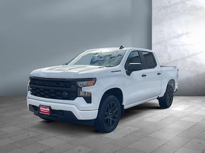 2025 Chevrolet Silverado 1500 Crew Cab 4WD Pickup for sale #C26601 - photo 1
