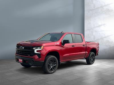 2025 Chevrolet Silverado 1500 Crew Cab 4WD Pickup for sale #C26606 - photo 1