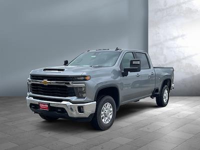 2025 Chevrolet Silverado 3500 Crew Cab 4WD Pickup for sale #C26620 - photo 1