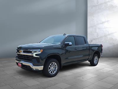 New 2025 Chevrolet Silverado 1500 LT-L Crew Cab 4WD Pickup for sale #C26627 - photo 1