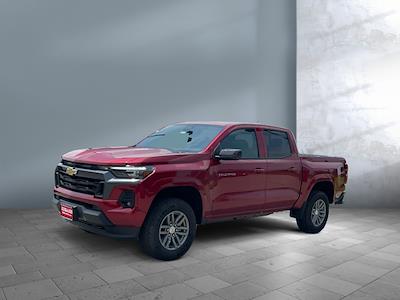 New 2025 Chevrolet Colorado LT Crew Cab 4WD Pickup for sale #C26639 - photo 1