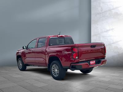 New 2025 Chevrolet Colorado LT Crew Cab 4WD Pickup for sale #C26639 - photo 2
