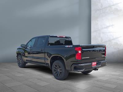 New 2025 Chevrolet Silverado 1500 Custom Crew Cab 4WD Pickup for sale #C26640 - photo 2