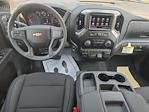 New 2025 Chevrolet Silverado 1500 Custom Crew Cab 4WD Pickup for sale #C26640 - photo 12