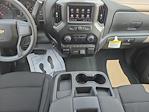 New 2025 Chevrolet Silverado 1500 Custom Crew Cab 4WD Pickup for sale #C26640 - photo 13