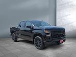 New 2025 Chevrolet Silverado 1500 Custom Crew Cab 4WD Pickup for sale #C26640 - photo 8