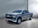 New 2025 Chevrolet Silverado 1500 LT-L Crew Cab 4WD Pickup for sale #C26641 - photo 1