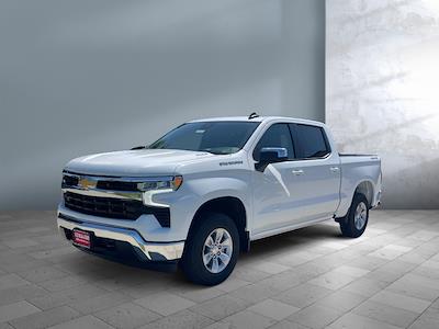 New 2025 Chevrolet Silverado 1500 LT Crew Cab 4WD Pickup for sale #C26665 - photo 1