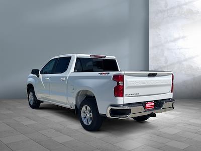 New 2025 Chevrolet Silverado 1500 LT Crew Cab 4WD Pickup for sale #C26665 - photo 2