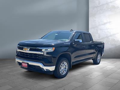 New 2025 Chevrolet Silverado 1500 LT-L Crew Cab 4WD Pickup for sale #C26679 - photo 1