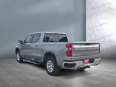 New 2025 Chevrolet Silverado 1500 LT Crew Cab 4WD Pickup for sale #C26686 - photo 2
