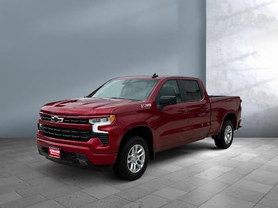 2025 Chevrolet Silverado 1500 Crew Cab 4WD Pickup for sale #C26695 - photo 1