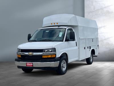 2025 Chevrolet Express 3500 Regular Cab RWD Service Utility Van for sale #C26728 - photo 1