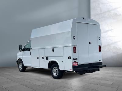 2025 Chevrolet Express 3500 Regular Cab RWD Service Utility Van for sale #C26728 - photo 2
