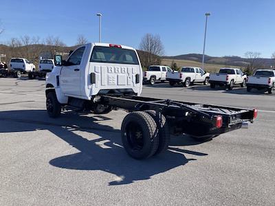 2024 Chevrolet Silverado 5500 Regular Cab DRW 4WD, Cab Chassis for sale #B22670 - photo 2