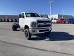 2024 Chevrolet Silverado 5500 Regular Cab DRW 4WD, Cab Chassis for sale #B22670 - photo 3